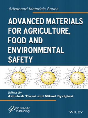 cover image of Advanced Materials for Agriculture, Food and Environmental Safety